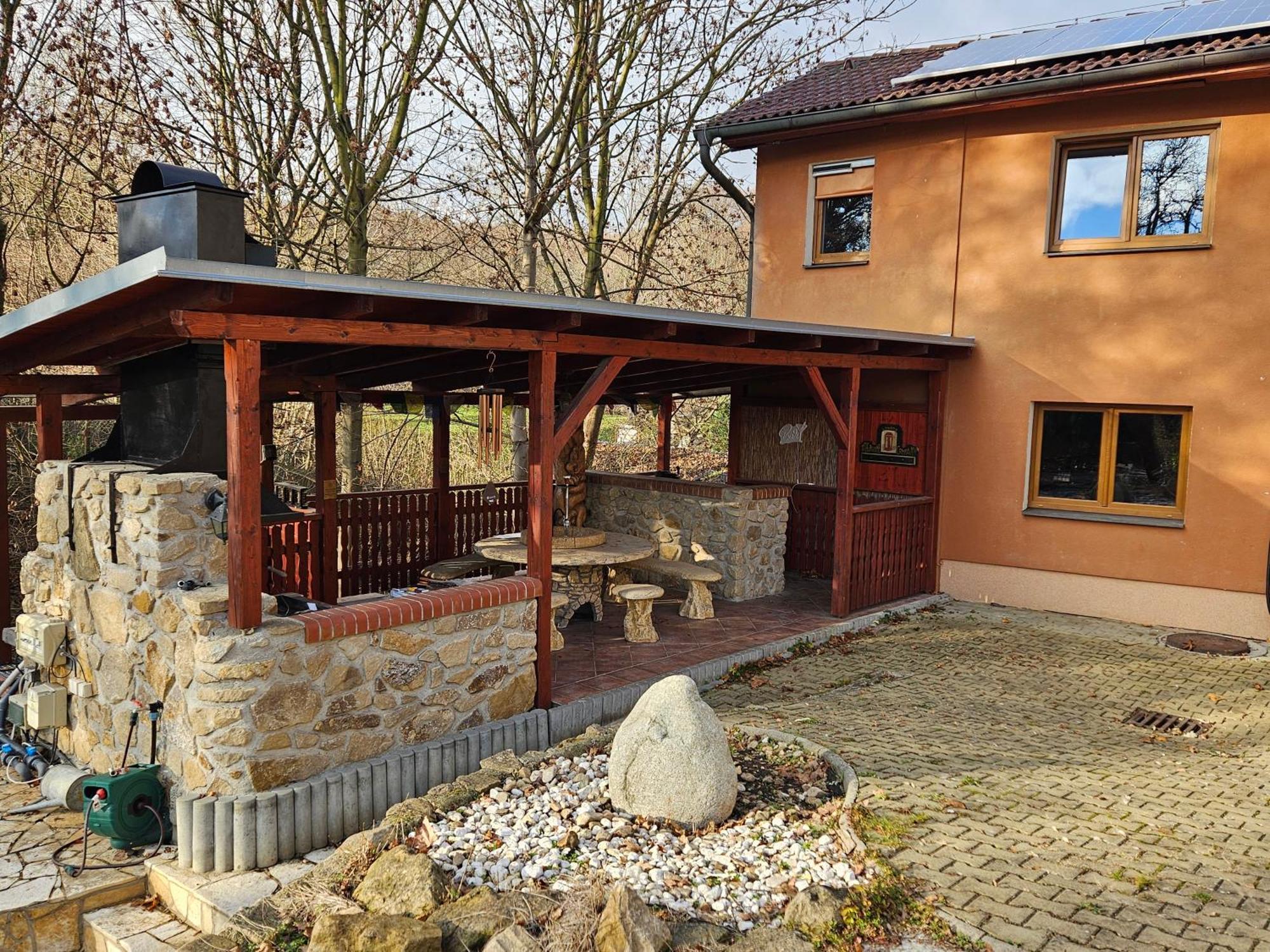 Pod Buchlovem - Wellness & Sport Buchlovice Exterior photo